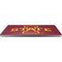 Iowa State University Primary Logo Universal Laptop 16in (13 x 9.4in) Skin